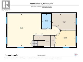 1320 Graham Street. Kelowna, British Columbia