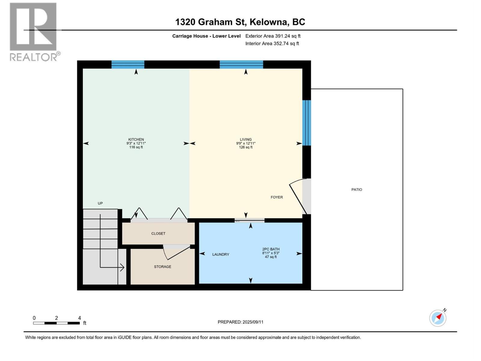 1320 Graham Street. Kelowna, British Columbia