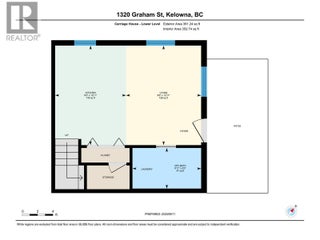 1320 Graham Street. Kelowna, British Columbia