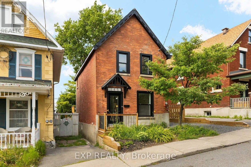 145 Willow Street, Ottawa