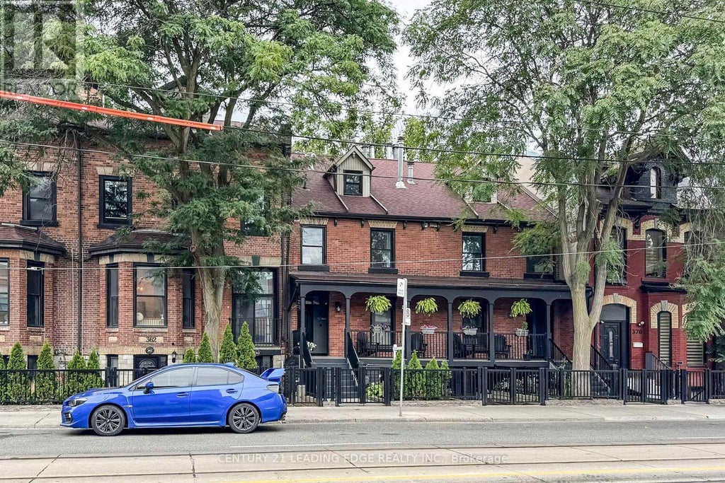 4 - 364 Dundas Street E, Toronto (moss Park)