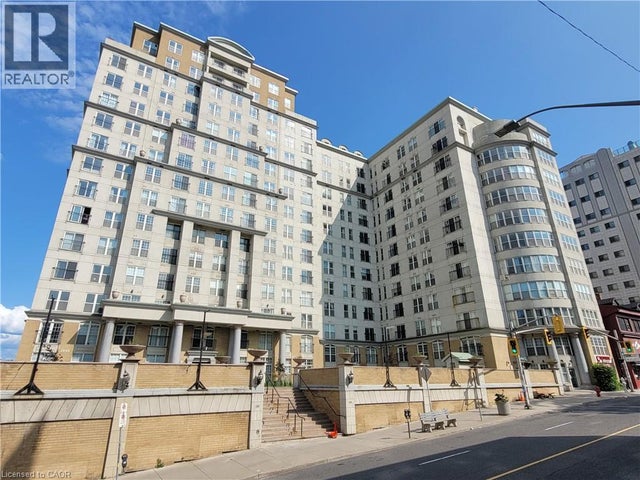 135 James Street S Unit# 214, Hamilton