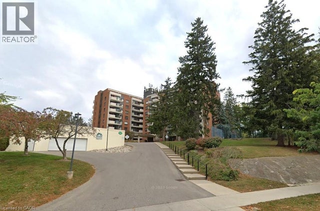 260 Sheldon Avenue N Unit# 508, Kitchener