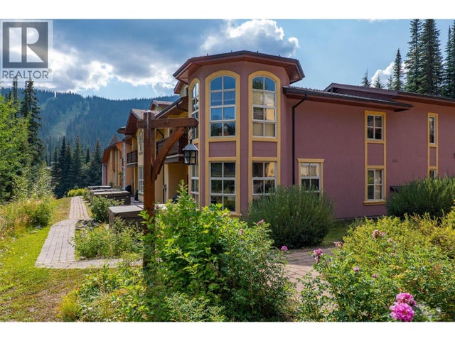 6005 Valley Drive Unit# 68, Sun Peaks