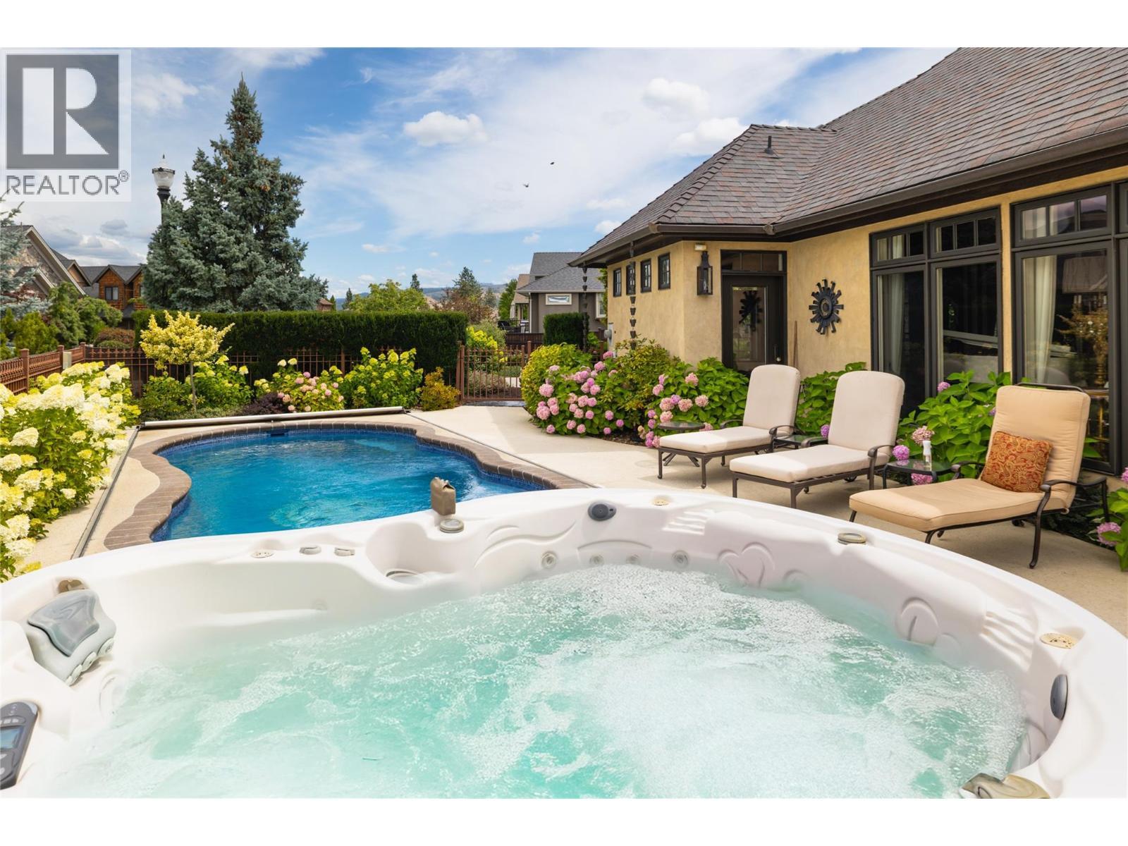 4768 Carmel Crescent. Kelowna, British Columbia