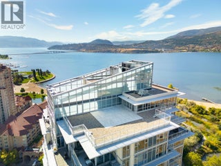 1075 Sunset Drive Unit# Ph1. Kelowna, British Columbia