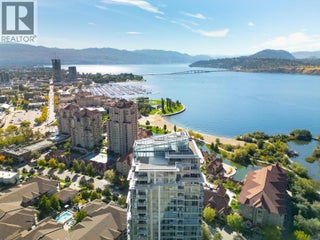 1075 Sunset Drive Unit# Ph1. Kelowna, British Columbia