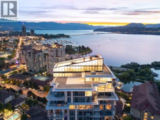 1075 Sunset Drive Unit# Ph1. Kelowna, British Columbia