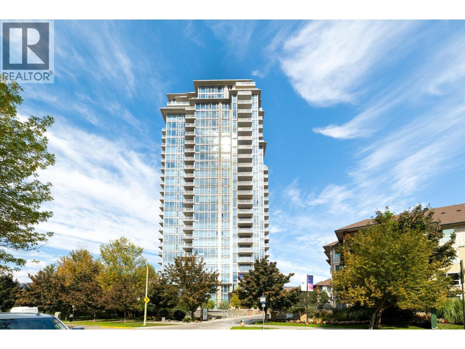1075 Sunset Drive Unit# Ph1. Kelowna, British Columbia