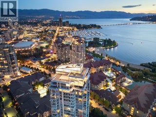 1075 Sunset Drive Unit# Ph1. Kelowna, British Columbia