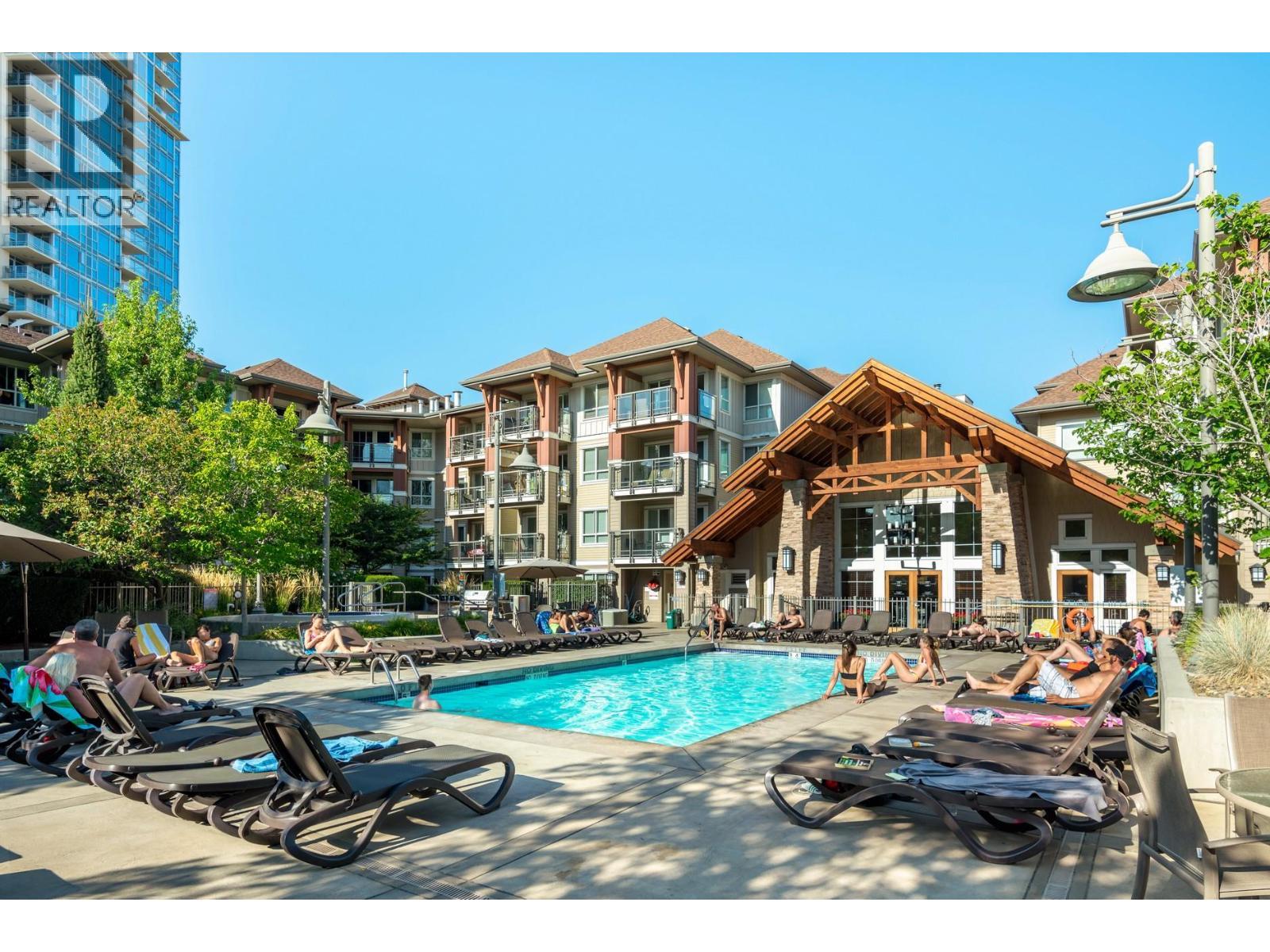 1075 Sunset Drive Unit# Ph1. Kelowna, British Columbia