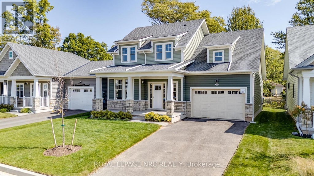 63 Beachwalk Crescent, Fort Erie (crystal Beach)