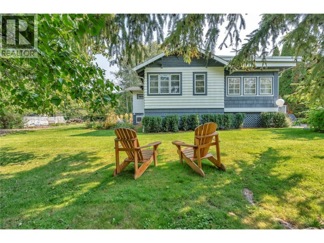 480 Robinson Avenue, Naramata