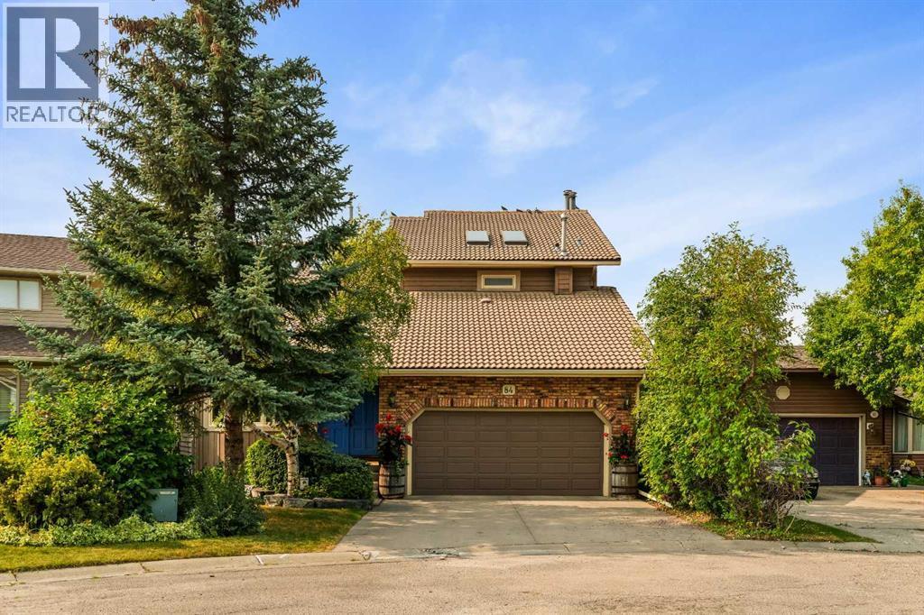 84 Edendale Crescent Nw, Calgary