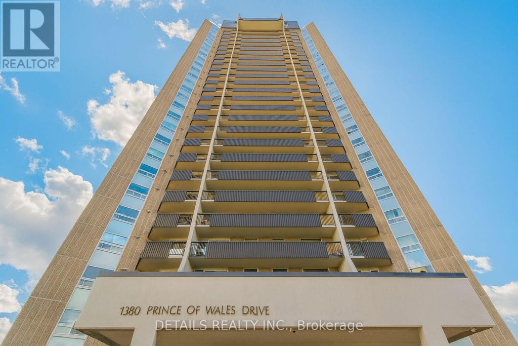 803 - 1380 Prince Of Wales Drive, Ottawa