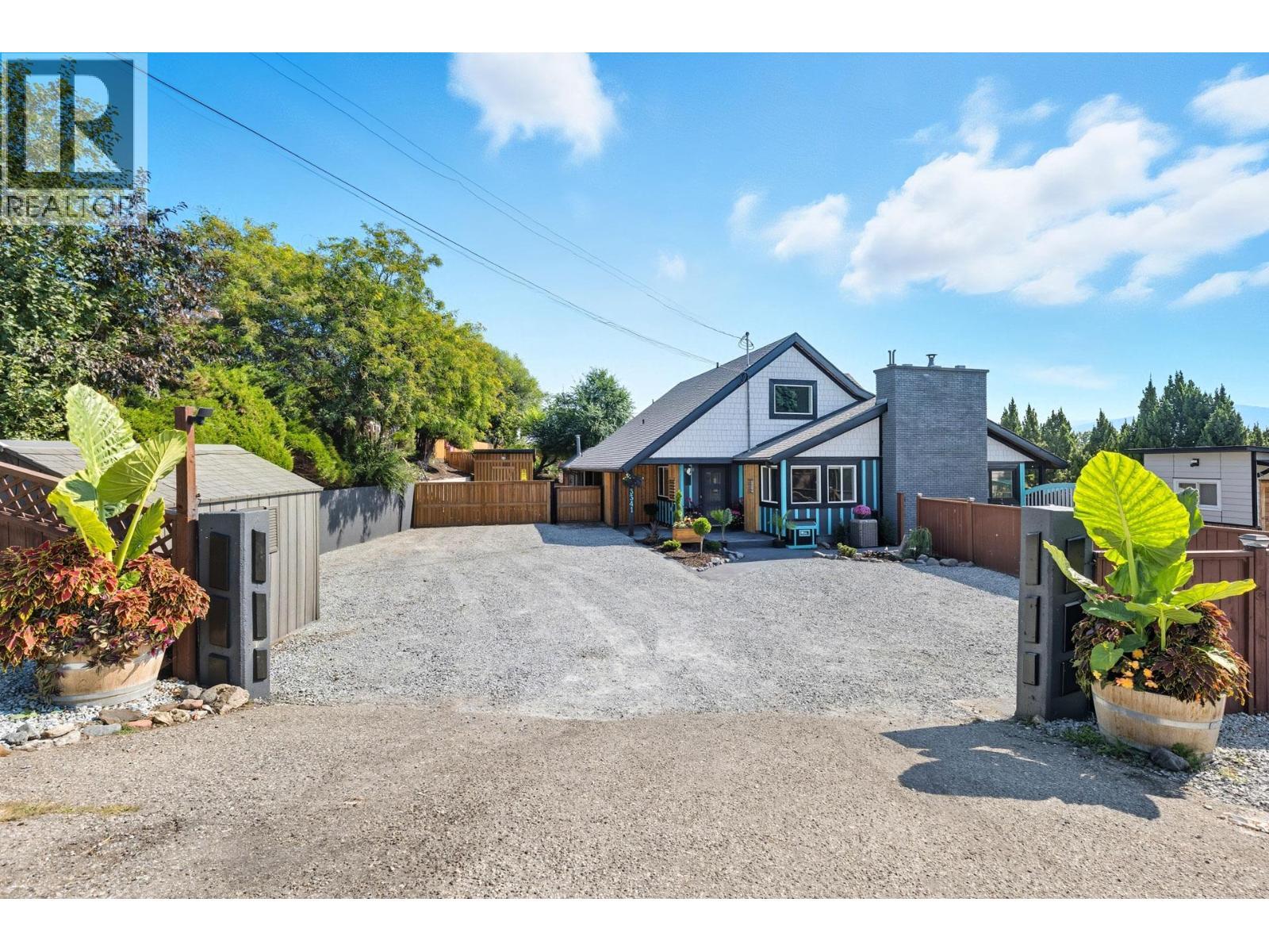 3341 Broadview Road. West Kelowna, British Columbia