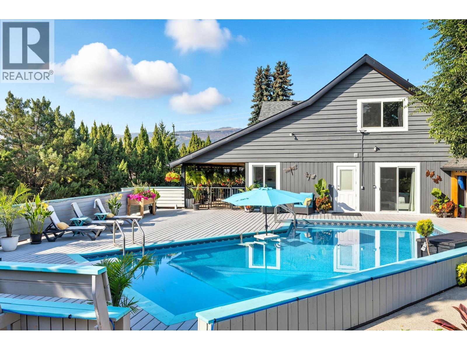 3341 Broadview Road. West Kelowna, British Columbia