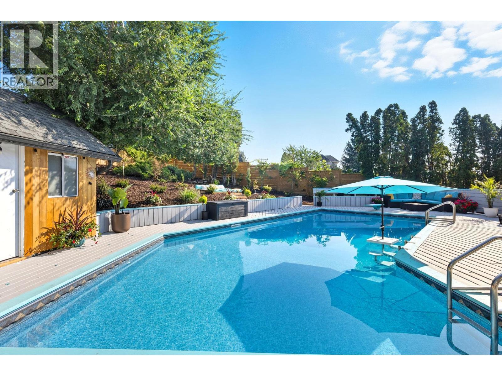 3341 Broadview Road. West Kelowna, British Columbia