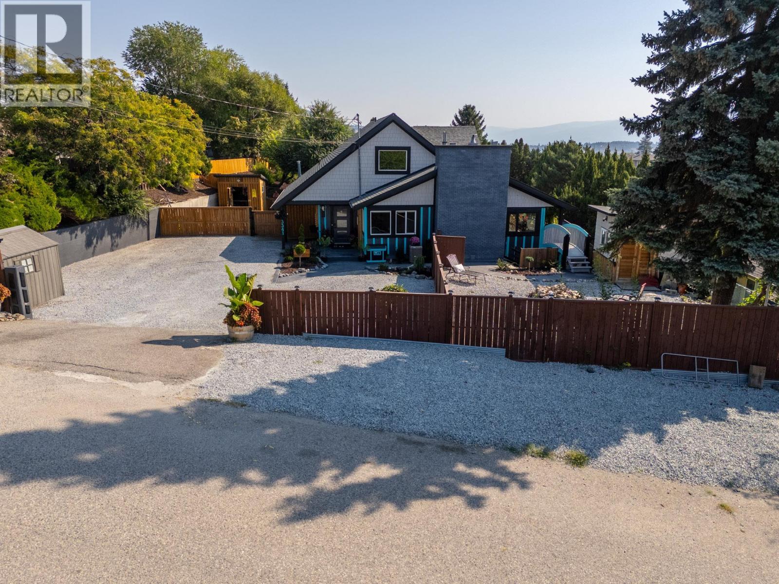 3341 Broadview Road. West Kelowna, British Columbia