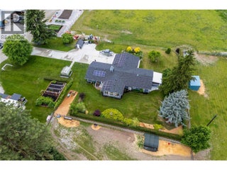 4911 Malpass Road. Armstrong, British Columbia