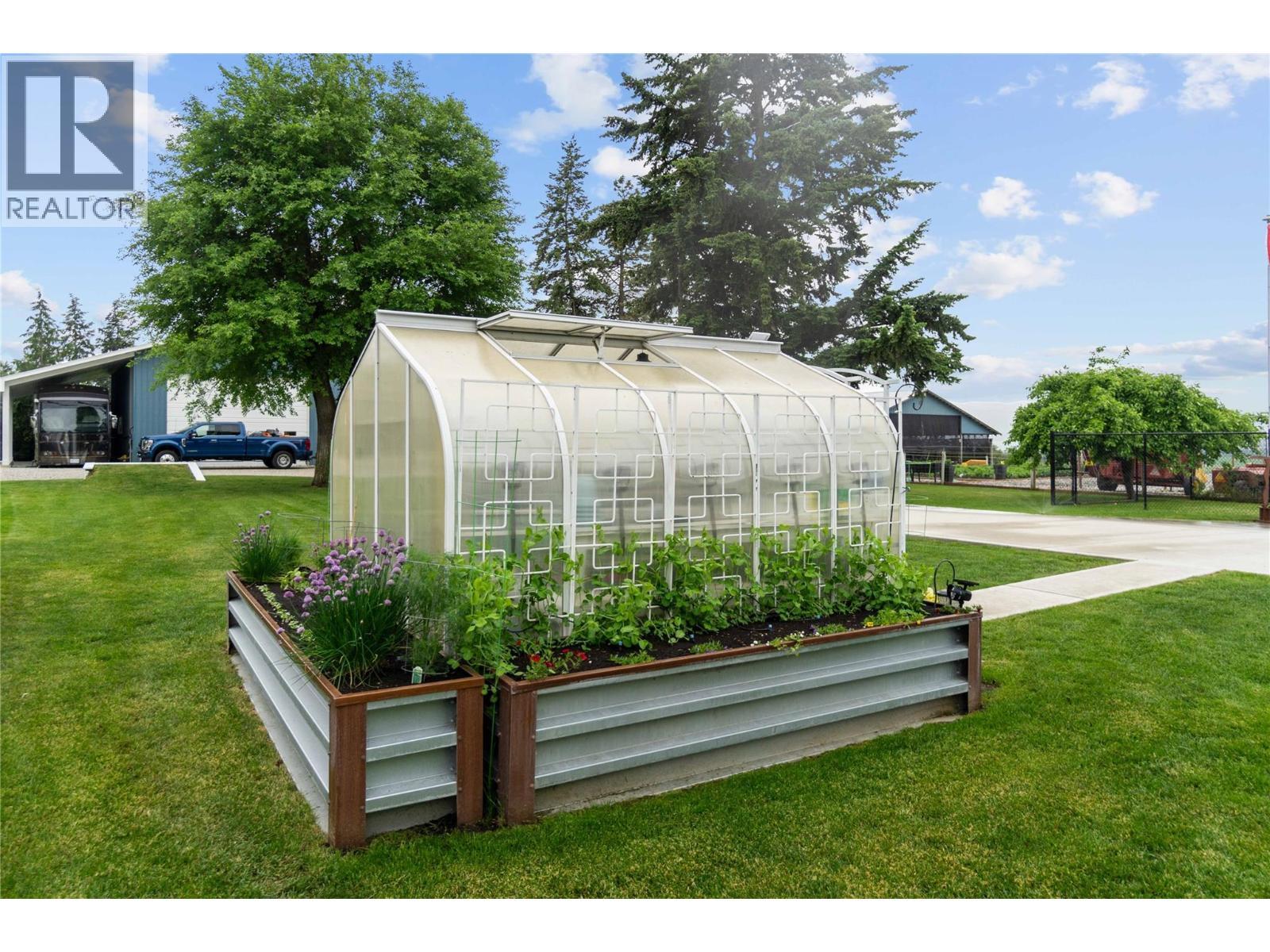 4911 Malpass Road. Armstrong, British Columbia