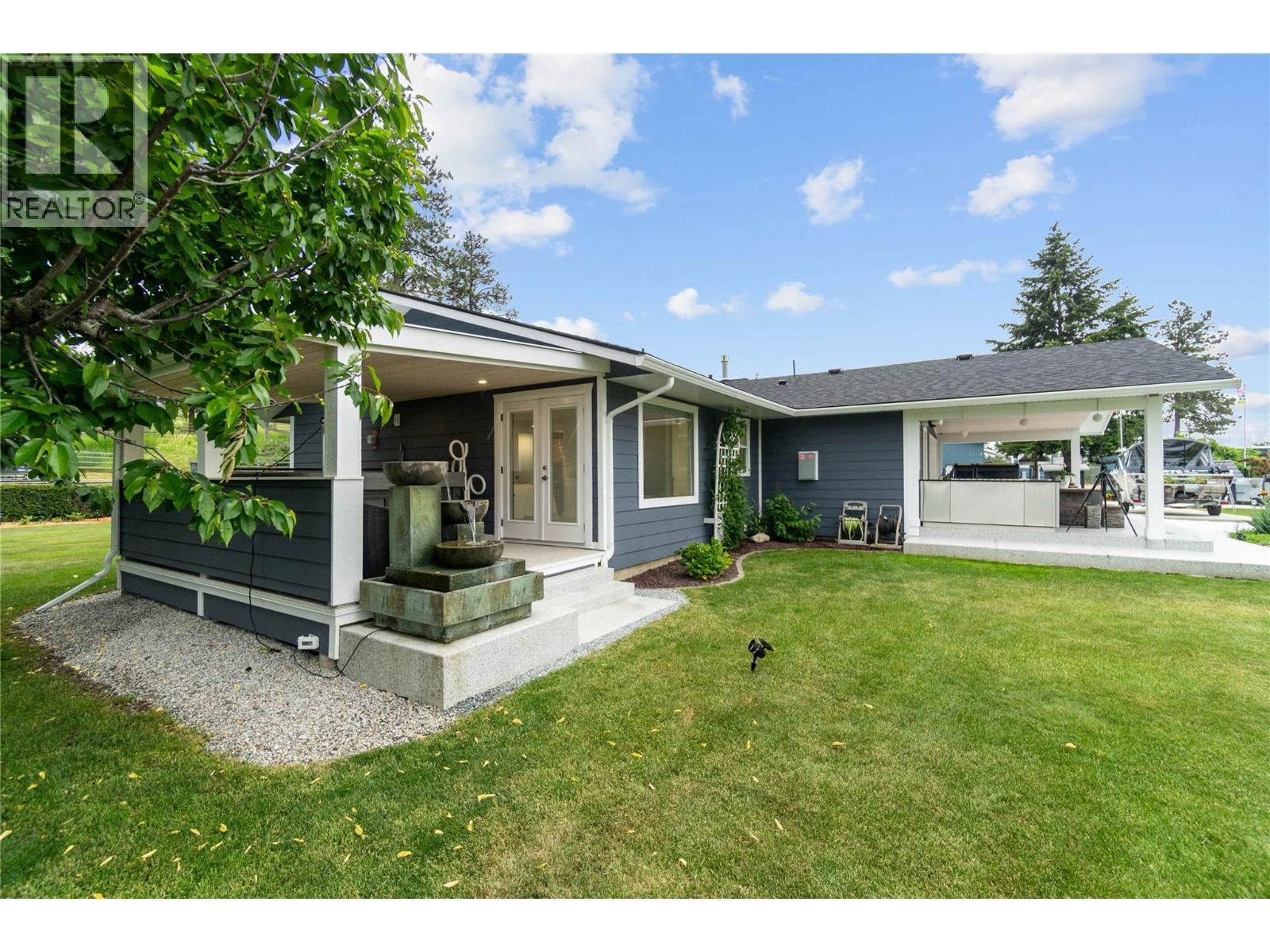 4911 Malpass Road. Armstrong, British Columbia