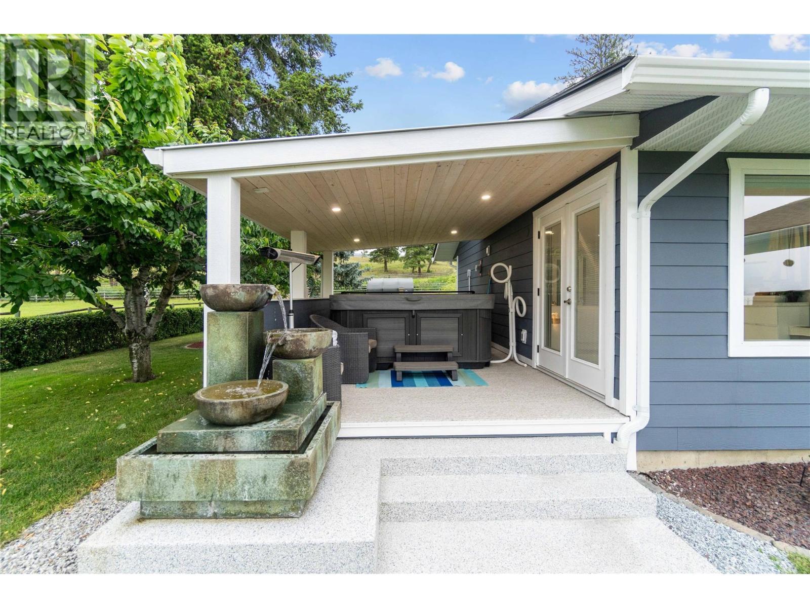 4911 Malpass Road. Armstrong, British Columbia