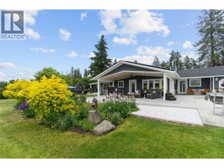 4911 Malpass Road. Armstrong, British Columbia