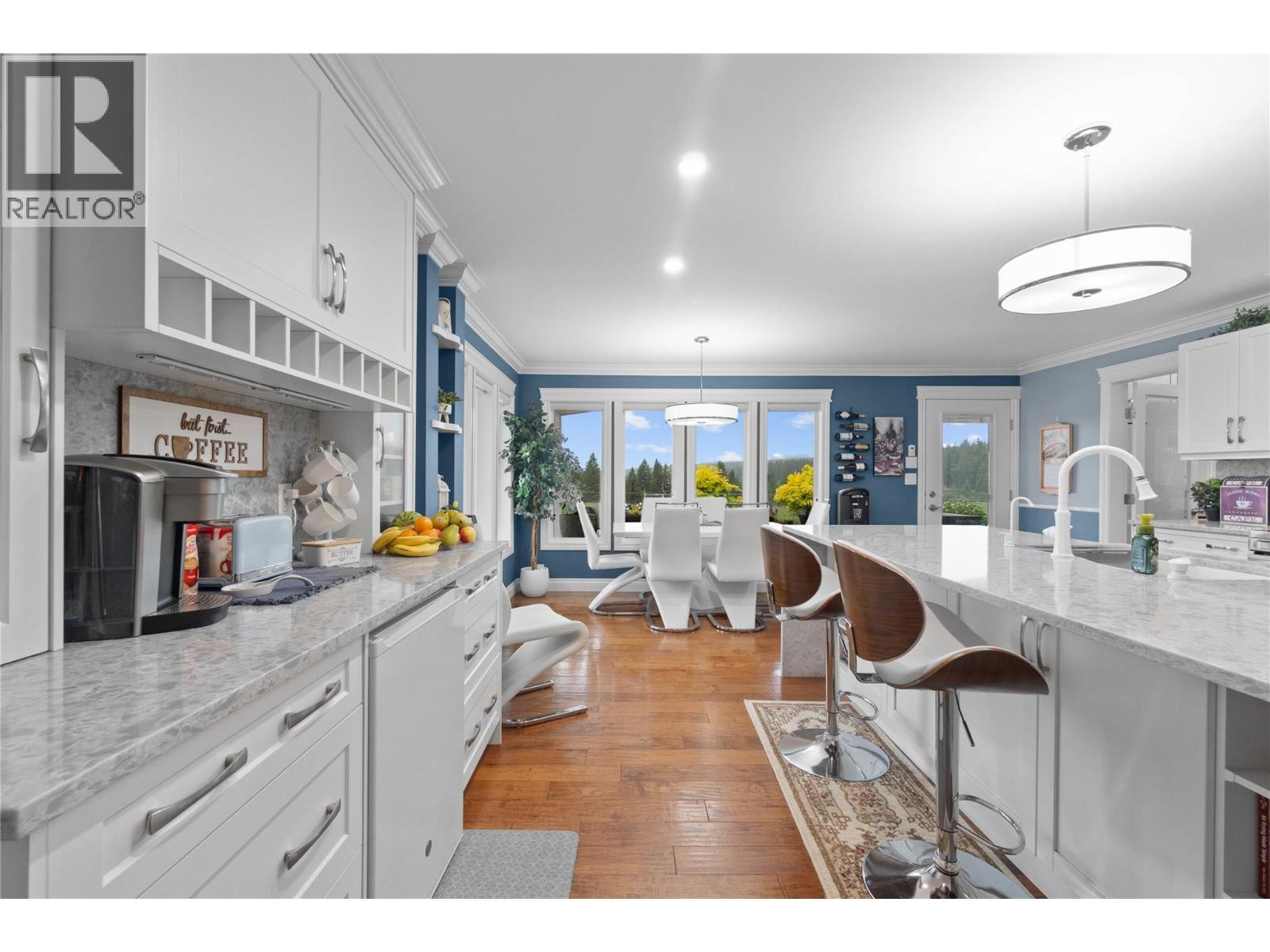 4911 Malpass Road. Armstrong, British Columbia