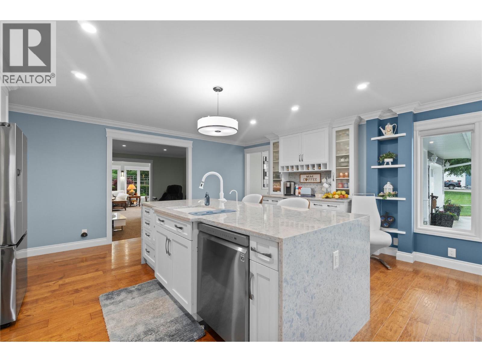 4911 Malpass Road. Armstrong, British Columbia