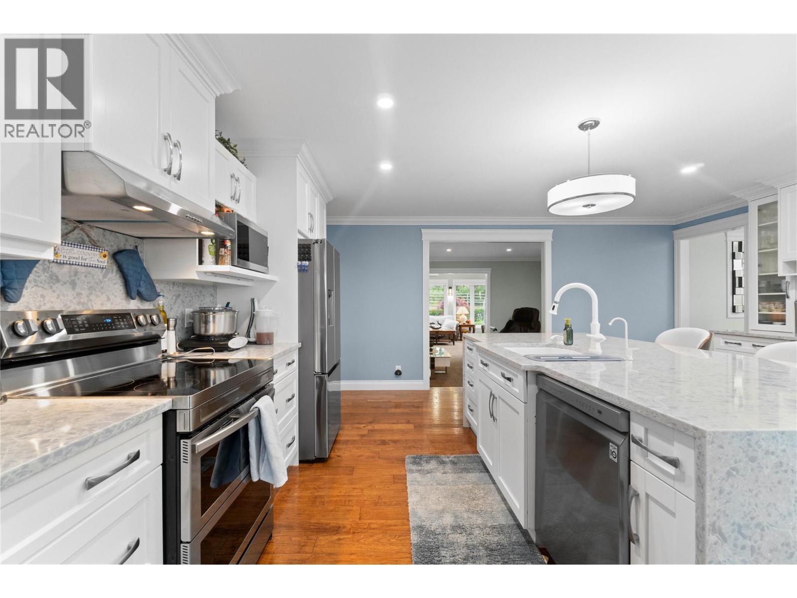 4911 Malpass Road. Armstrong, British Columbia