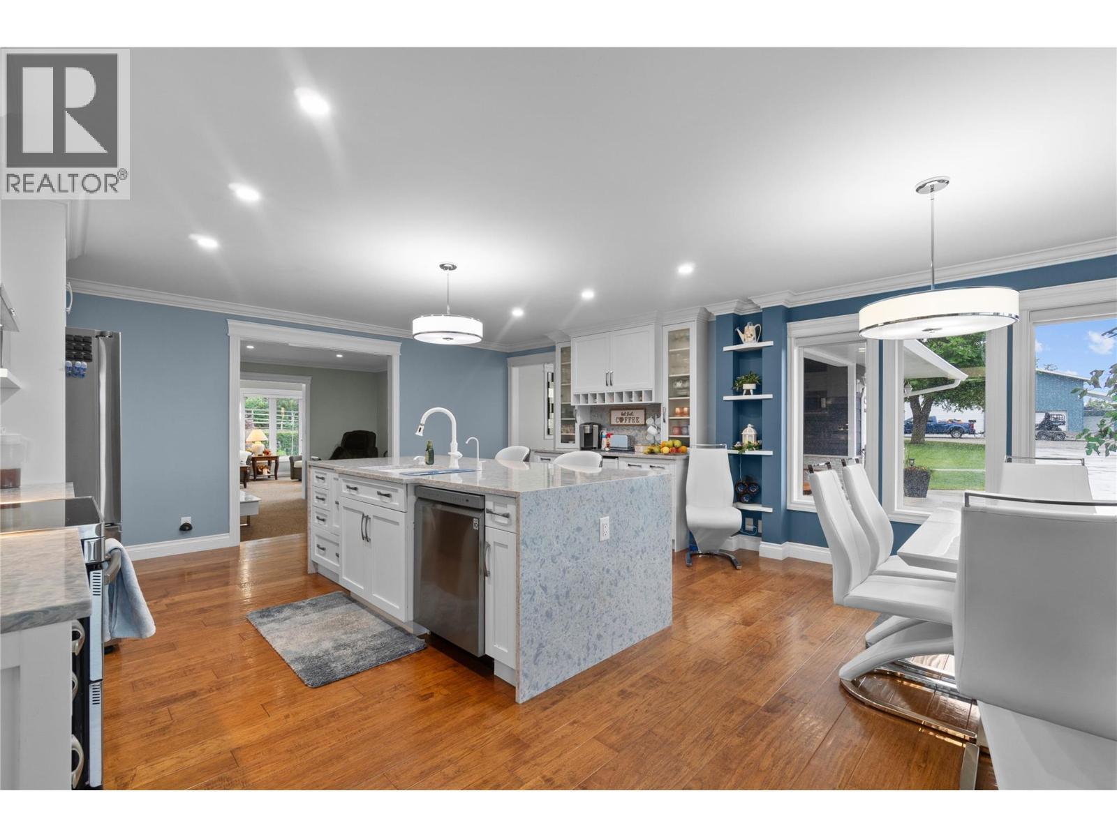 4911 Malpass Road. Armstrong, British Columbia