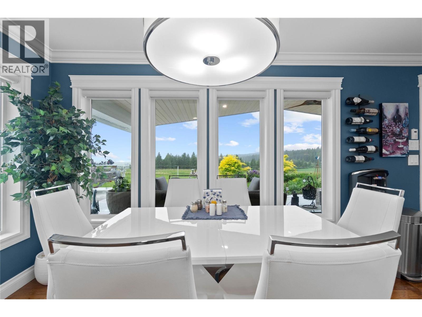 4911 Malpass Road. Armstrong, British Columbia