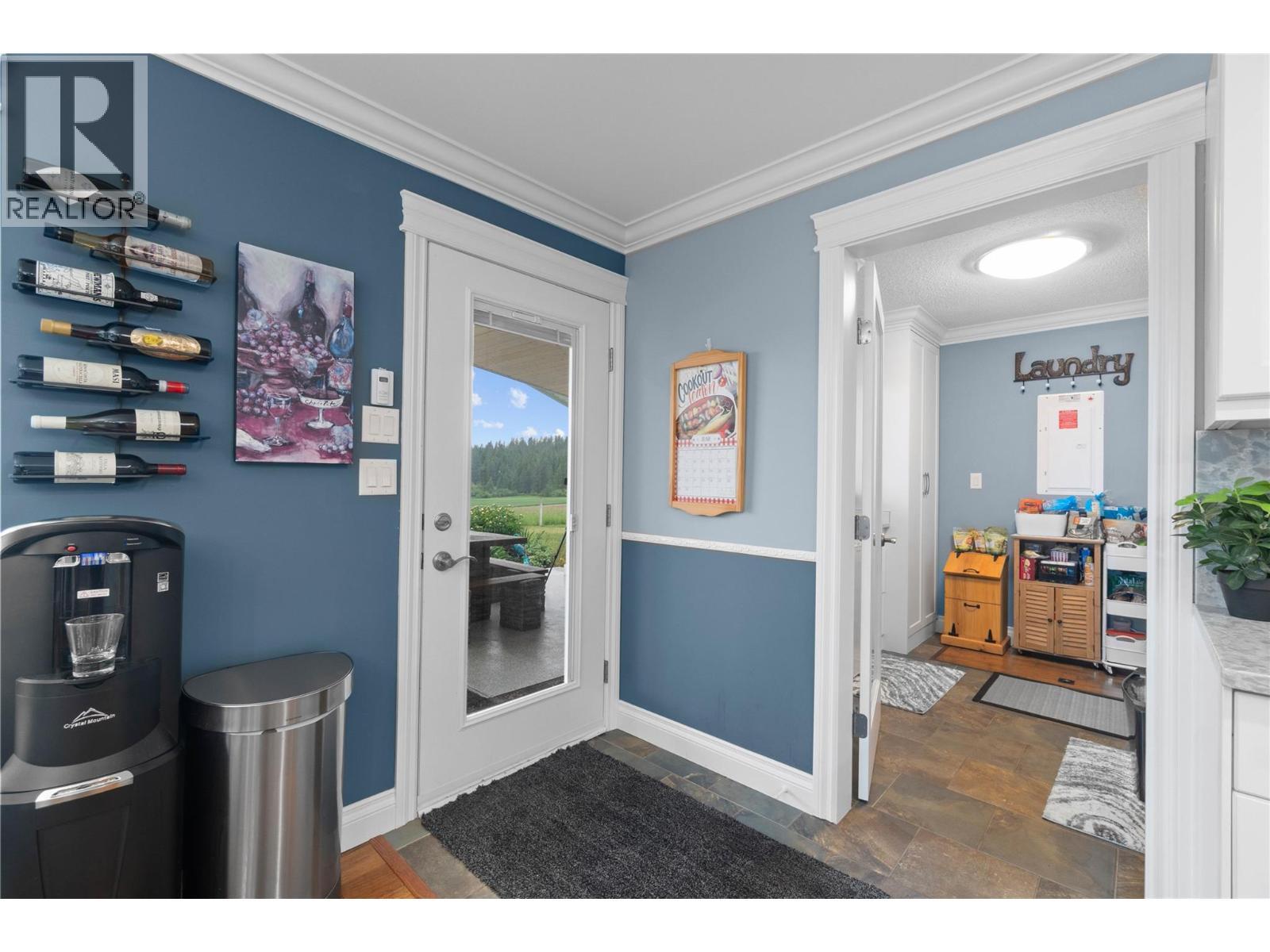 4911 Malpass Road. Armstrong, British Columbia