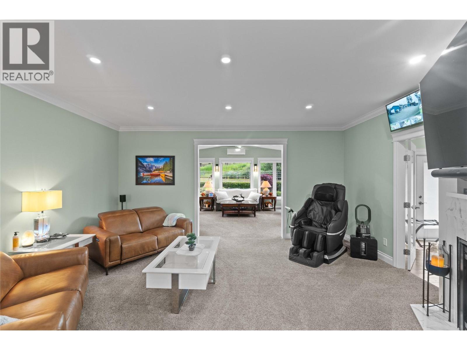 4911 Malpass Road. Armstrong, British Columbia