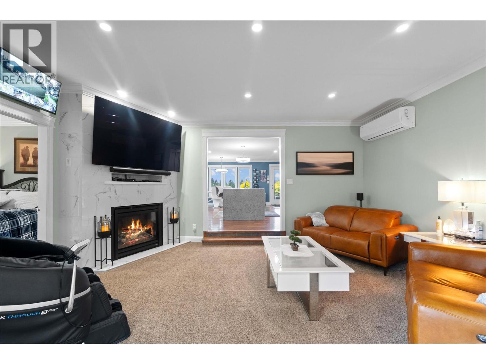 4911 Malpass Road. Armstrong, British Columbia