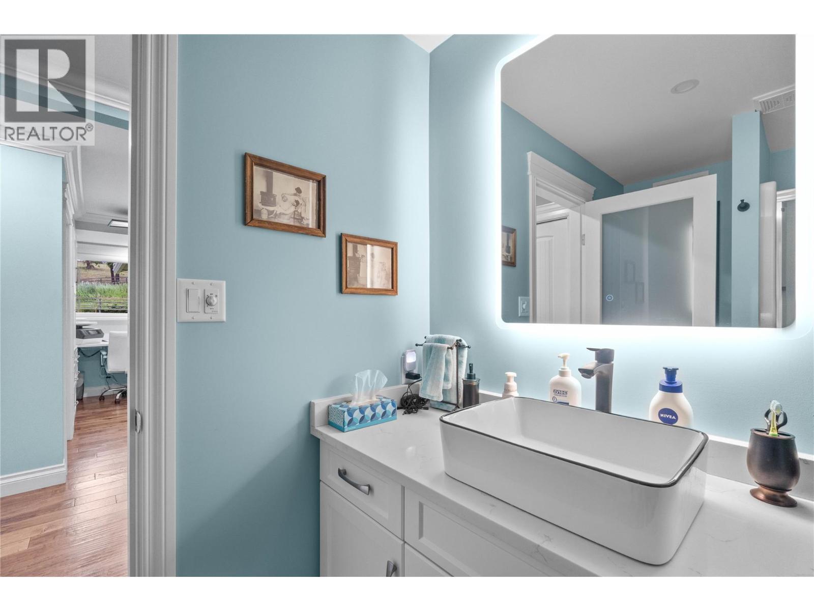 4911 Malpass Road. Armstrong, British Columbia