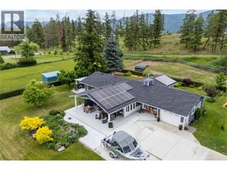 4911 Malpass Road. Armstrong, British Columbia