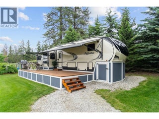 4911 Malpass Road. Armstrong, British Columbia