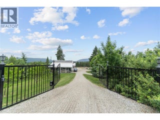 4911 Malpass Road. Armstrong, British Columbia