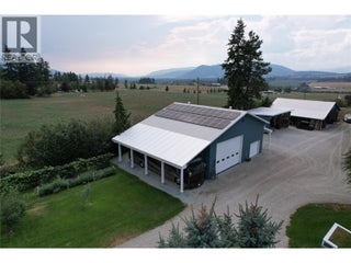 4911 Malpass Road. Armstrong, British Columbia
