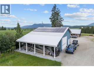 4911 Malpass Road. Armstrong, British Columbia