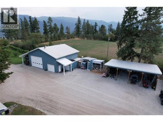 4911 Malpass Road. Armstrong, British Columbia