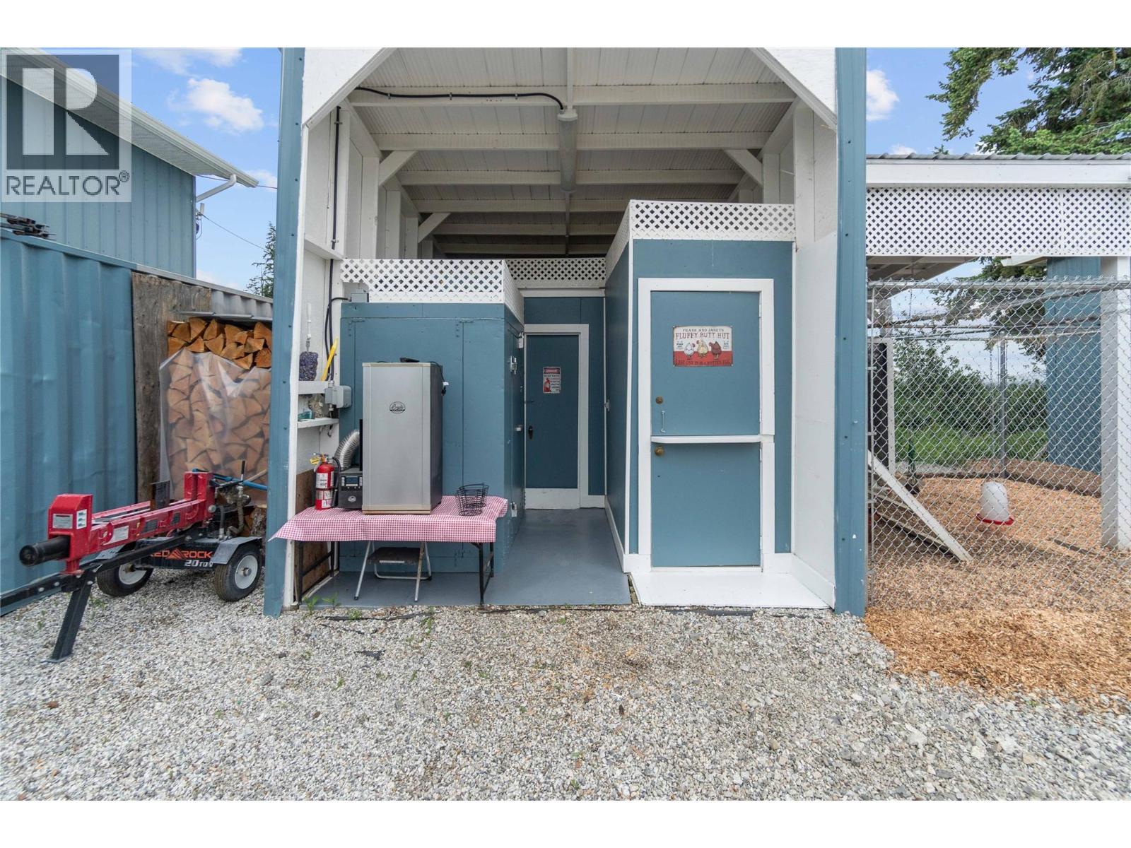 4911 Malpass Road. Armstrong, British Columbia