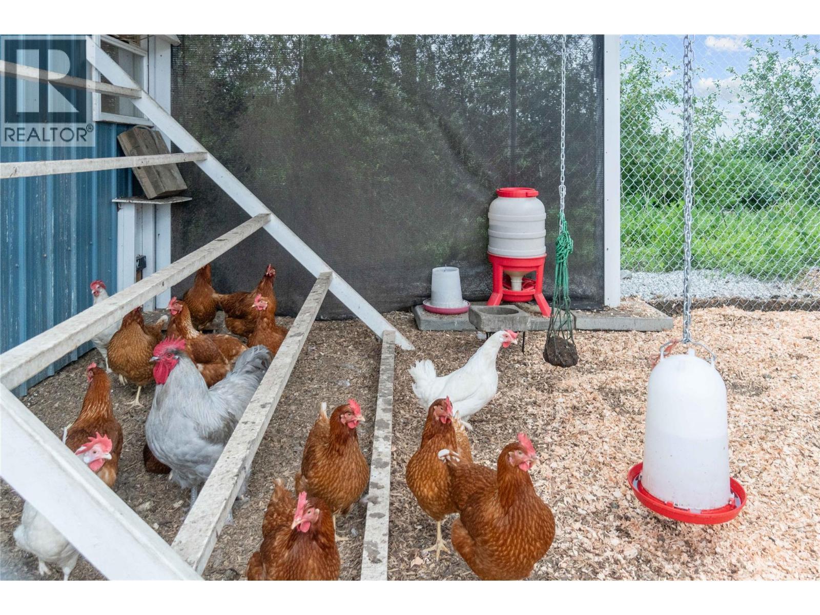 4911 Malpass Road. Armstrong, British Columbia