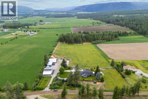 4911 Malpass Road. Armstrong, British Columbia