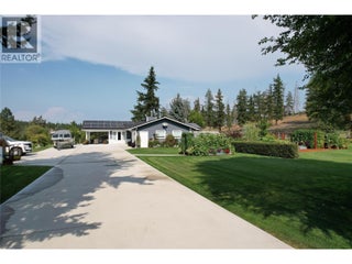 4911 Malpass Road. Armstrong, British Columbia
