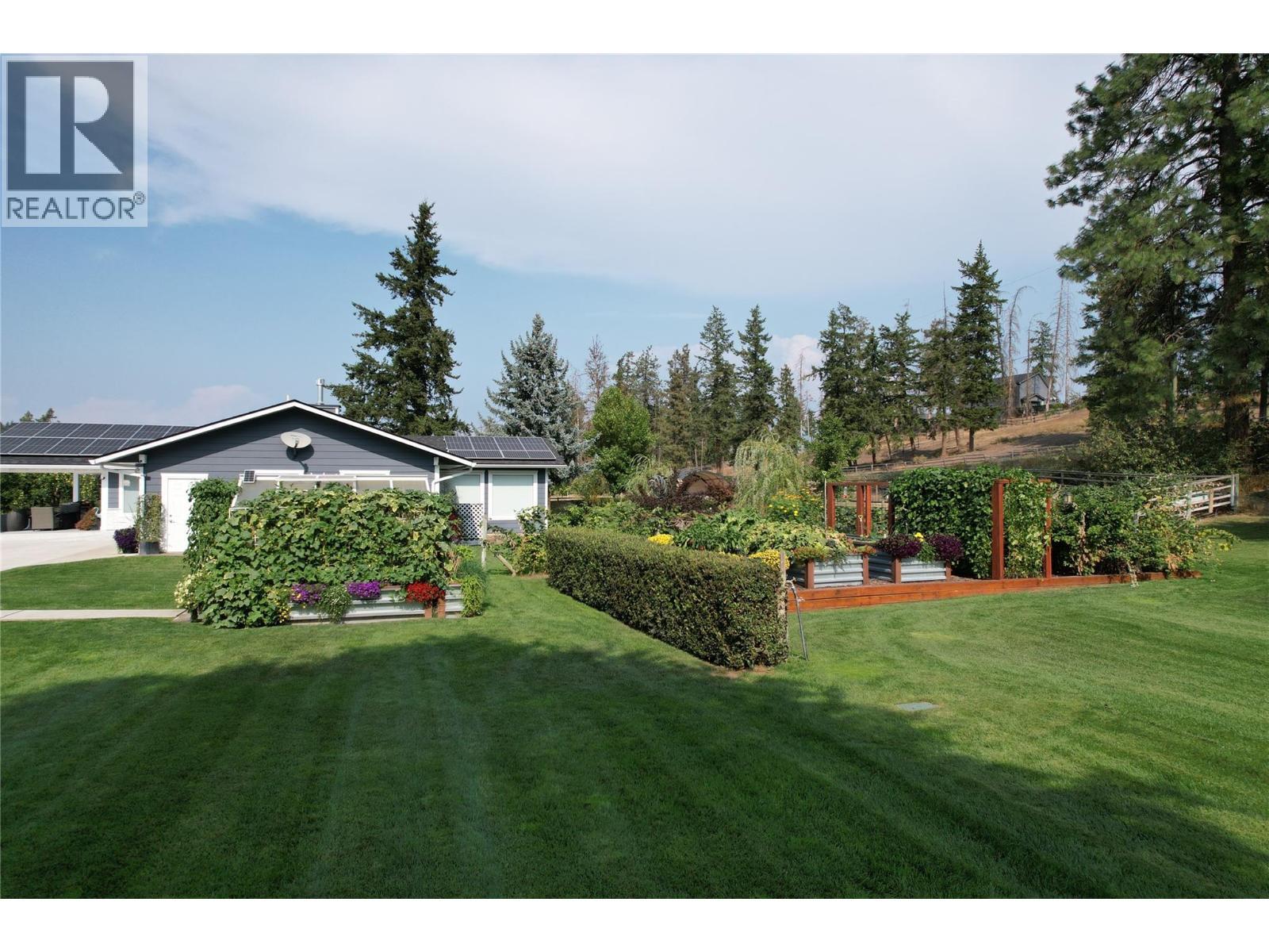 4911 Malpass Road. Armstrong, British Columbia