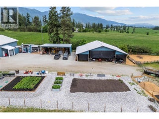 4911 Malpass Road. Armstrong, British Columbia
