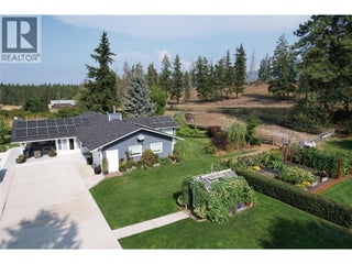 4911 Malpass Road. Armstrong, British Columbia